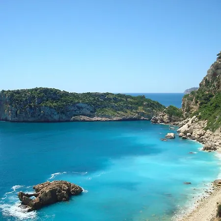 Klein Spaans Geluk * Jávea