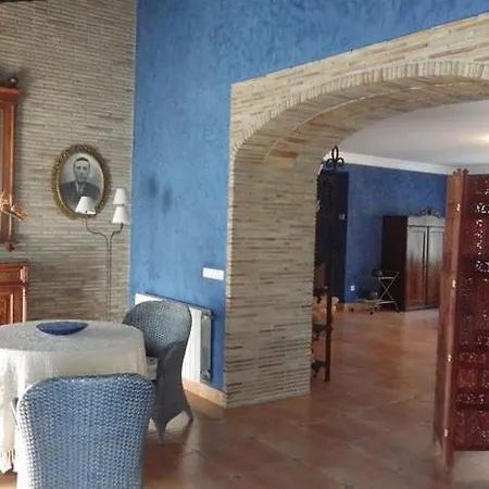 Klein Spaans Geluk B&B 자베아