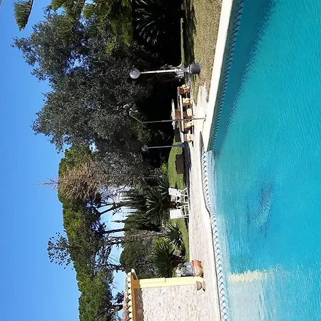 Klein Spaans Geluk B&B *