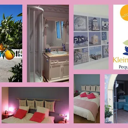 Klein Spaans Geluk * 자베아