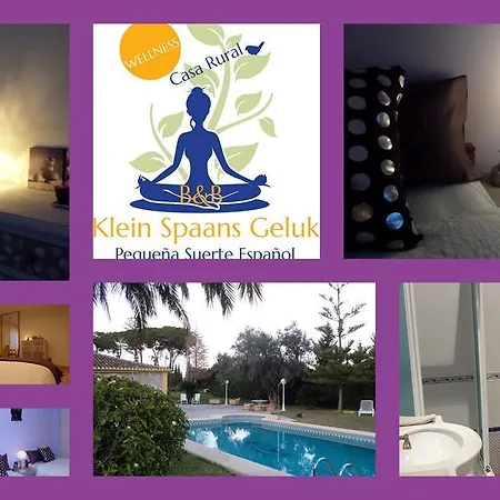 Klein Spaans Geluk לינה וארוחת בוקר
