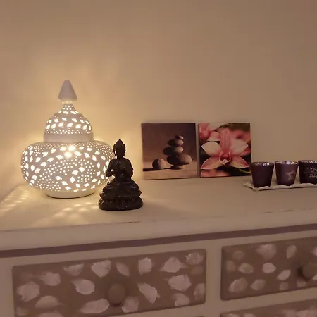 Klein Spaans Geluk B&B *