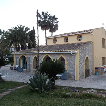 B&B Klein Spaans Geluk *
