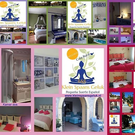 B&B Klein Spaans Geluk