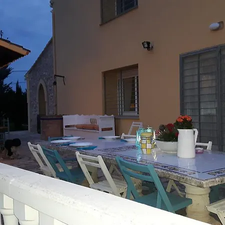 B&B Klein Spaans Geluk
