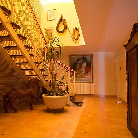 Klein Spaans Geluk B&B