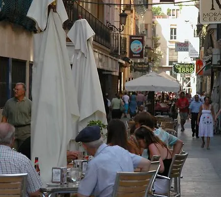 Panzió Klein Spaans Geluk Jávea
