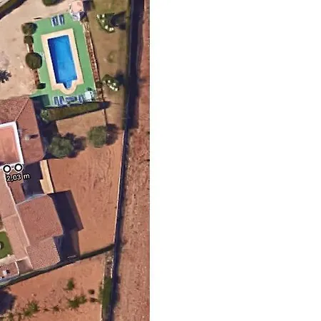 B&B Klein Spaans Geluk