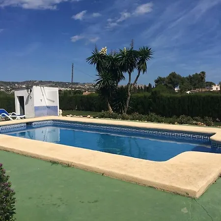 Klein Spaans Geluk Panzió Jávea