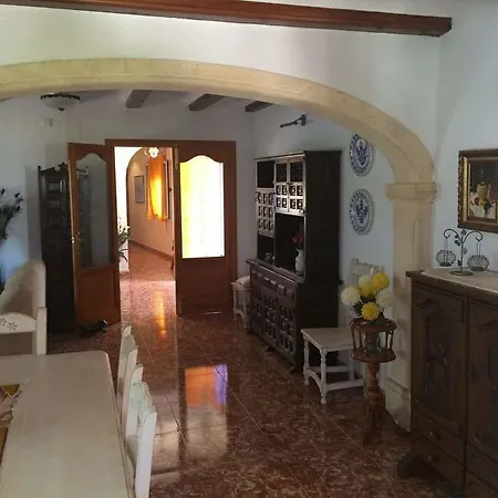 Klein Spaans Geluk B&B