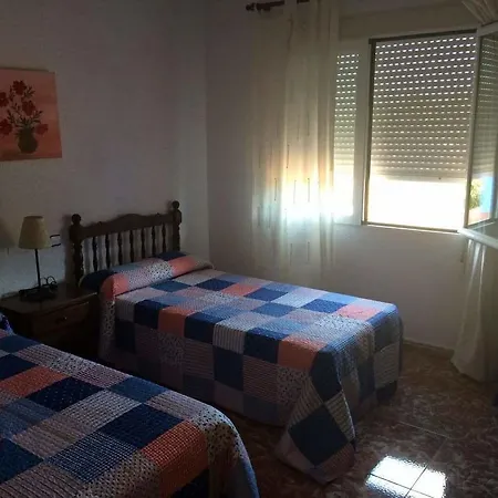 Klein Spaans Geluk B&B 자베아