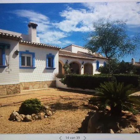 Klein Spaans Geluk B&B