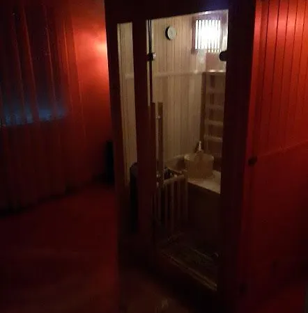 Klein Spaans Geluk Panzió *