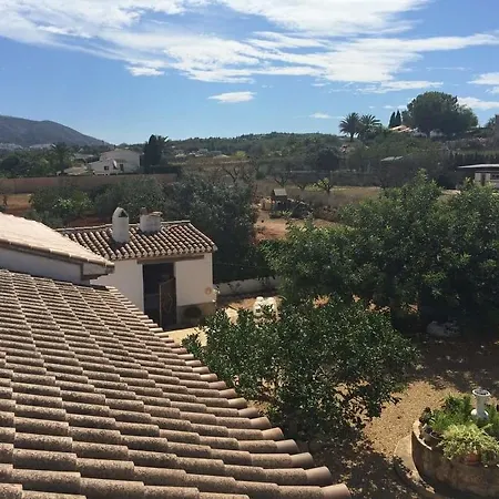 Klein Spaans Geluk Jávea