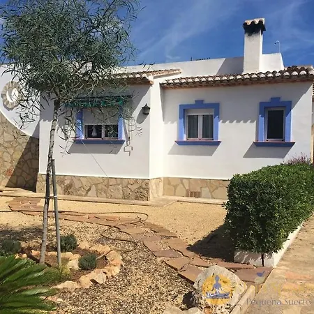 Klein Spaans Geluk Jávea
