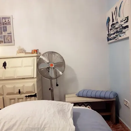 Klein Spaans Geluk Panzió Jávea
