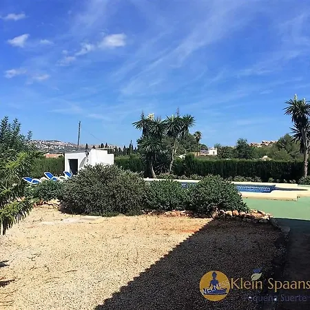 B&B Klein Spaans Geluk