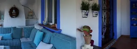 Klein Spaans Geluk Panzió *