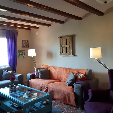 B&B Klein Spaans Geluk