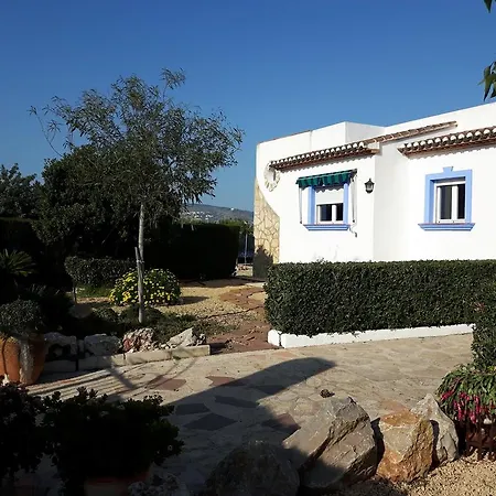 Klein Spaans Geluk B&B