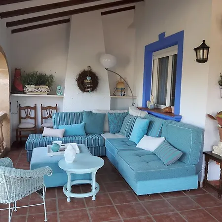 Klein Spaans Geluk B&B
