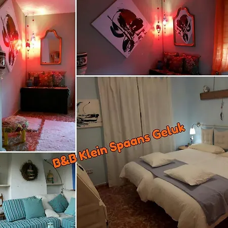 Klein Spaans Geluk Panzió